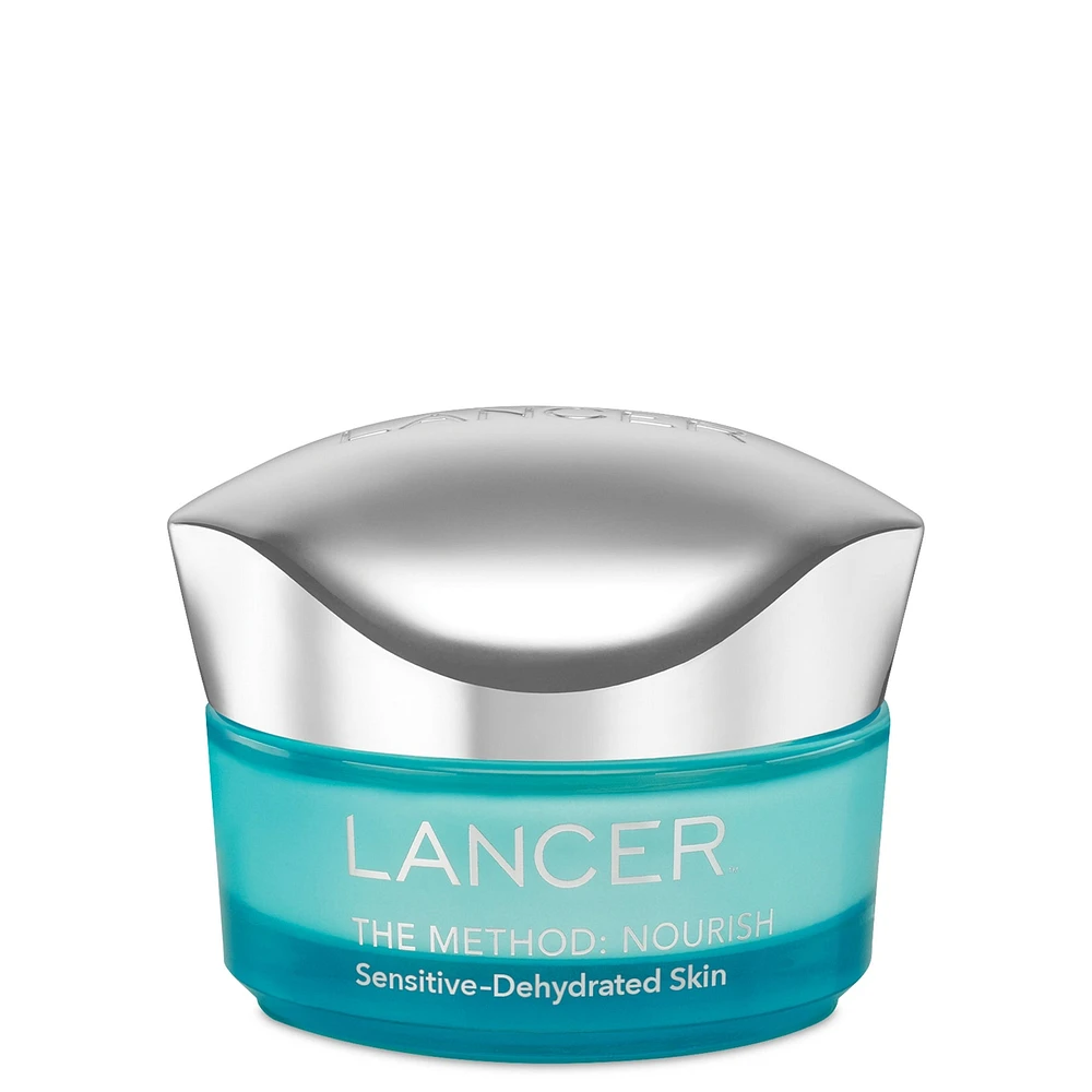 The Method: Nourish Sensitive-dehydrated Skin