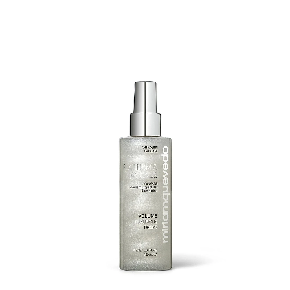 Platinum & Diamonds Volume Luxurious Drops 150 Ml