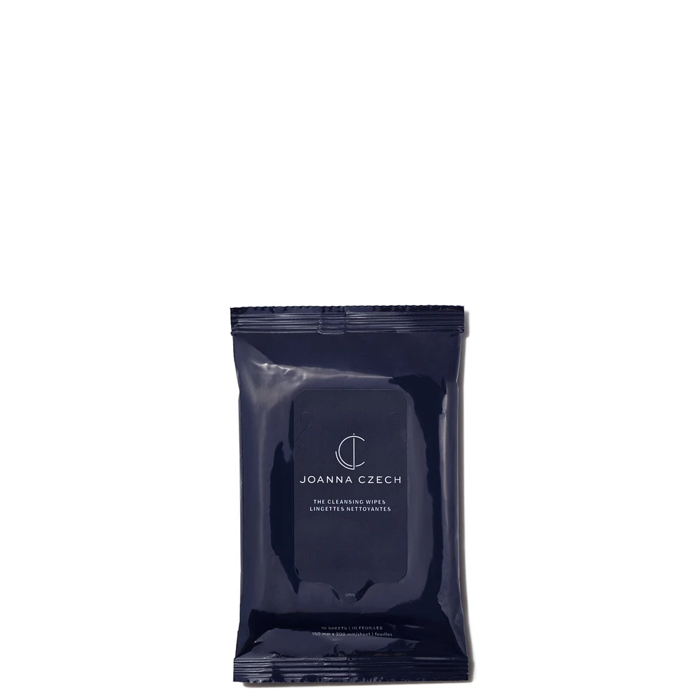 The Cleansing Wipes - 10 Count