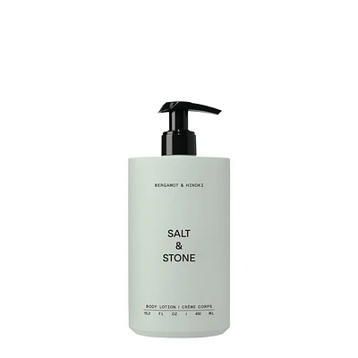 Bergamot & Hinoki Jumbo Body Lotion 450 Ml