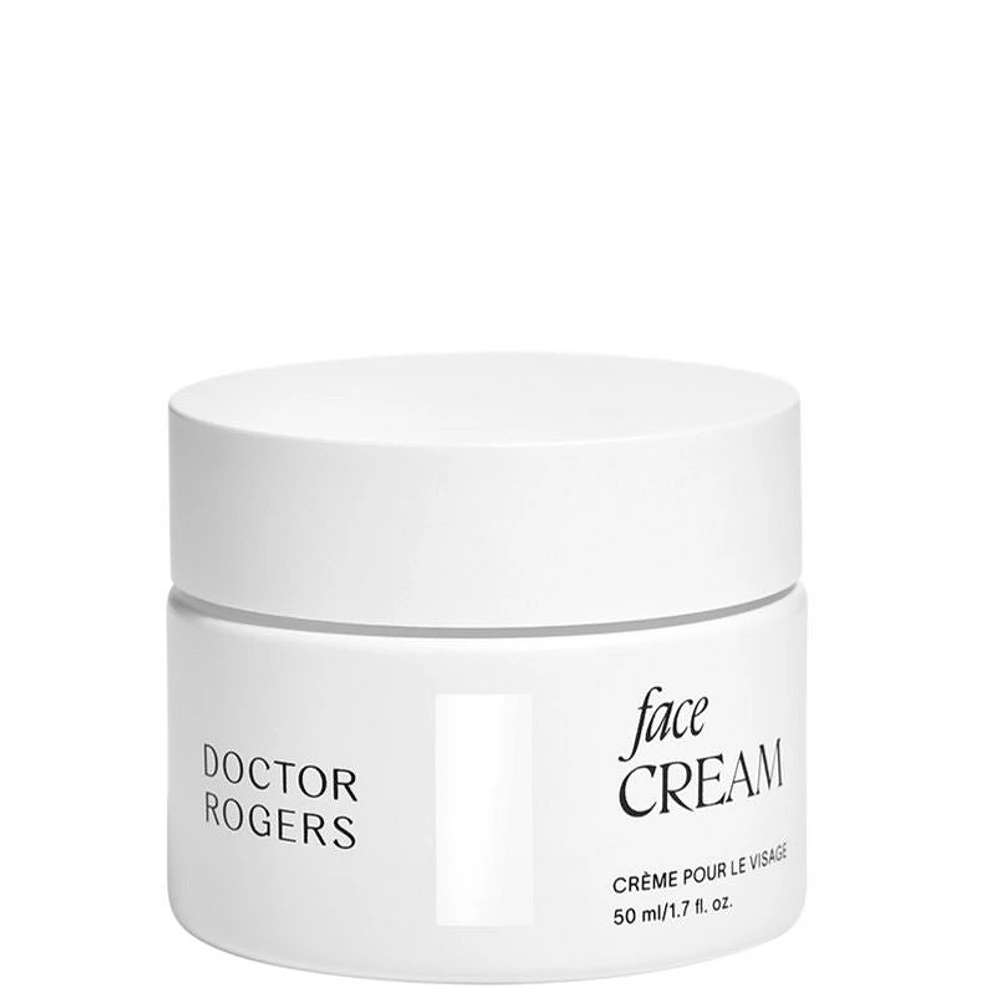Face Cream 1.7oz Jar