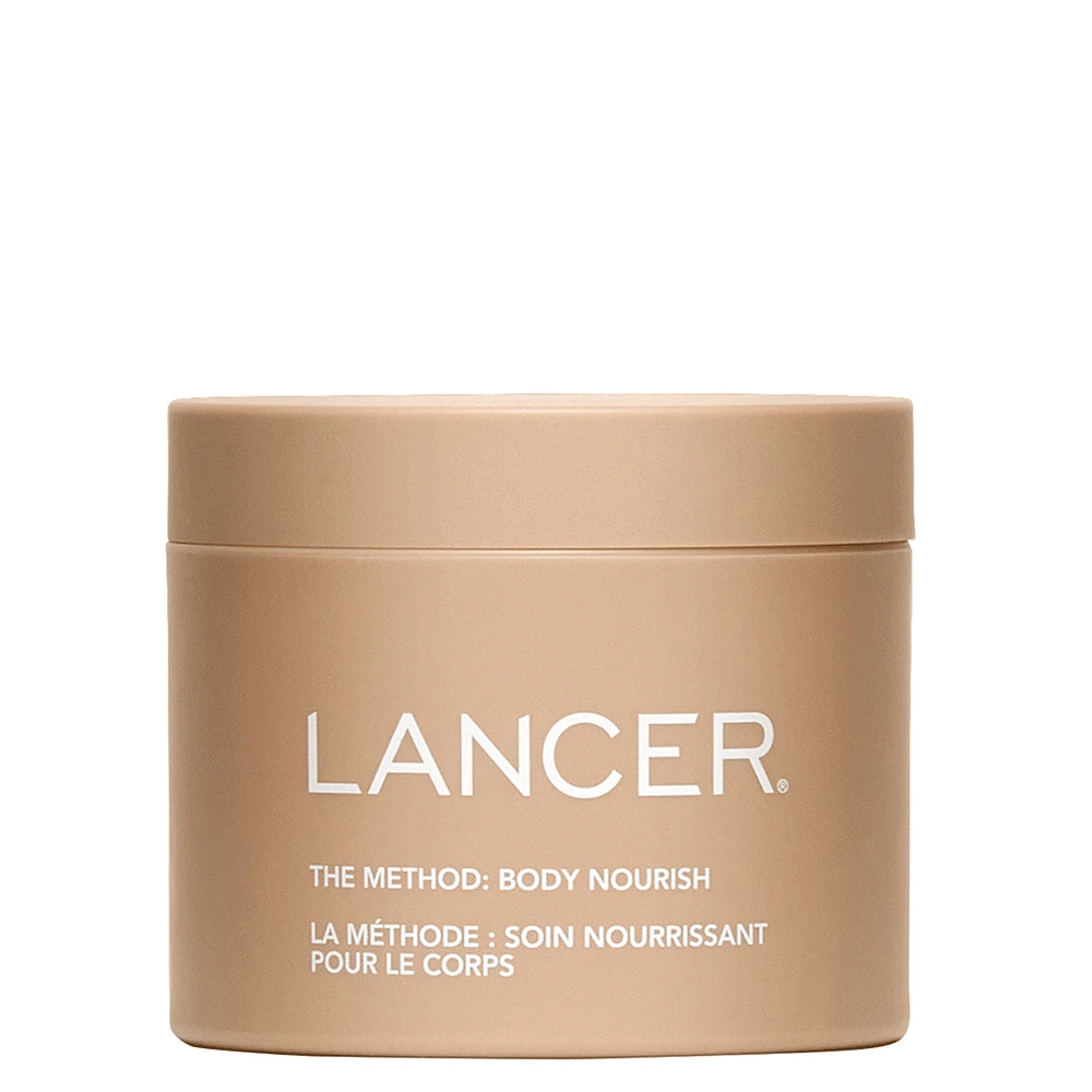 The Method Body Nourish (new Packaging)