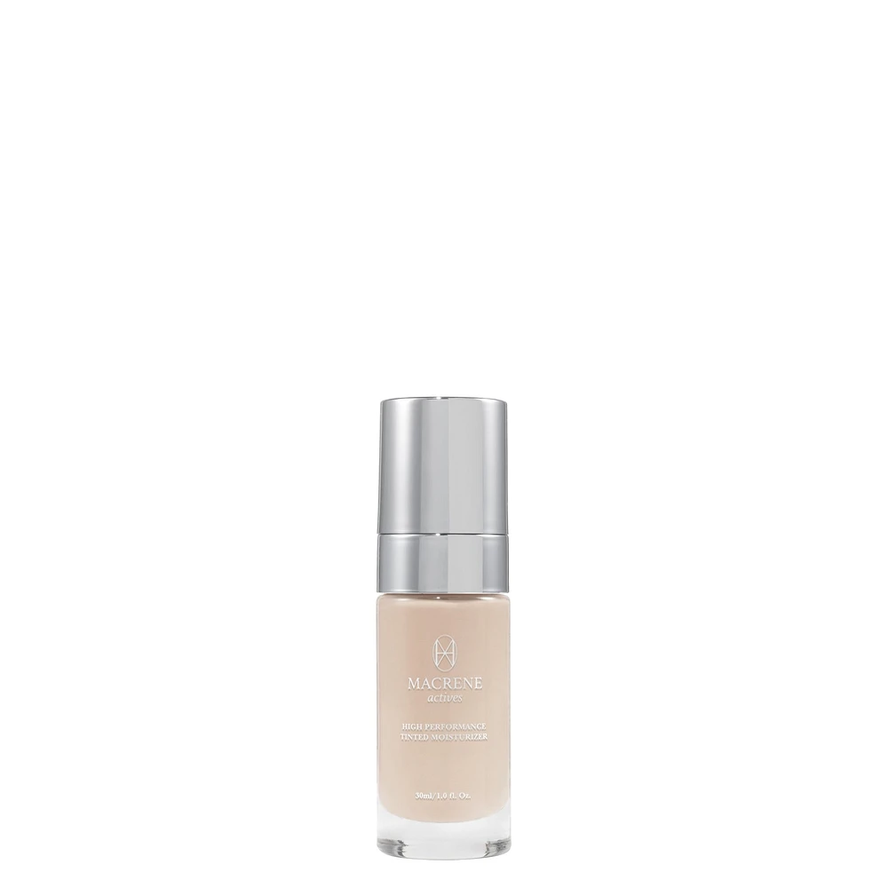 High Performance Tinted Moisturizer