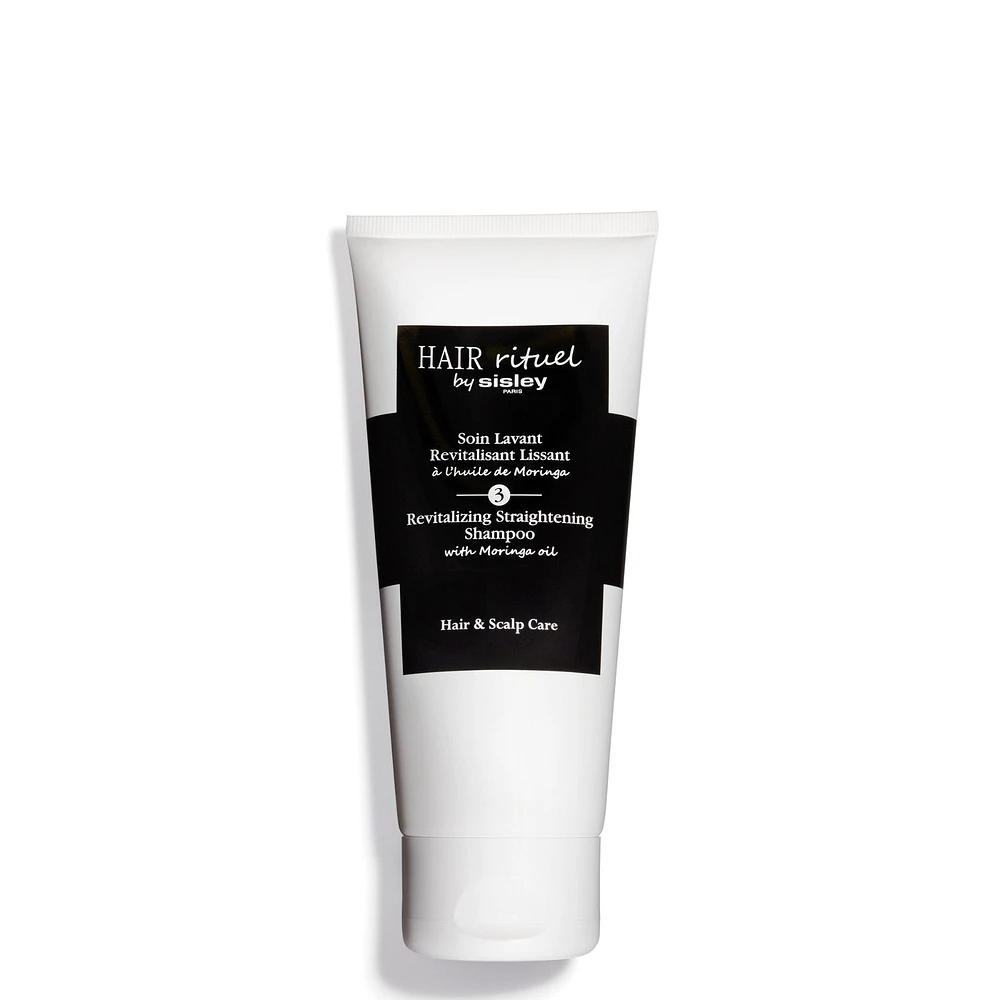 Revitalizing Straightening Shampoo