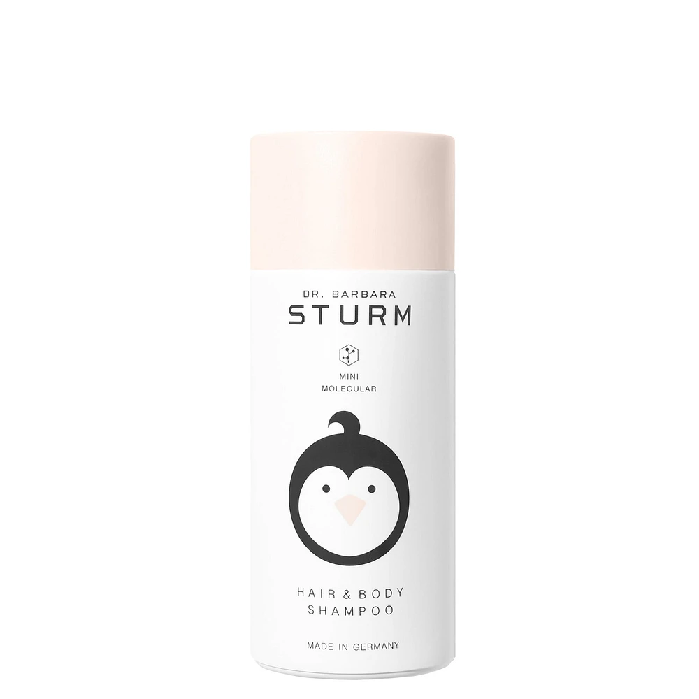 Baby & Kids Hair & Body Shampoo