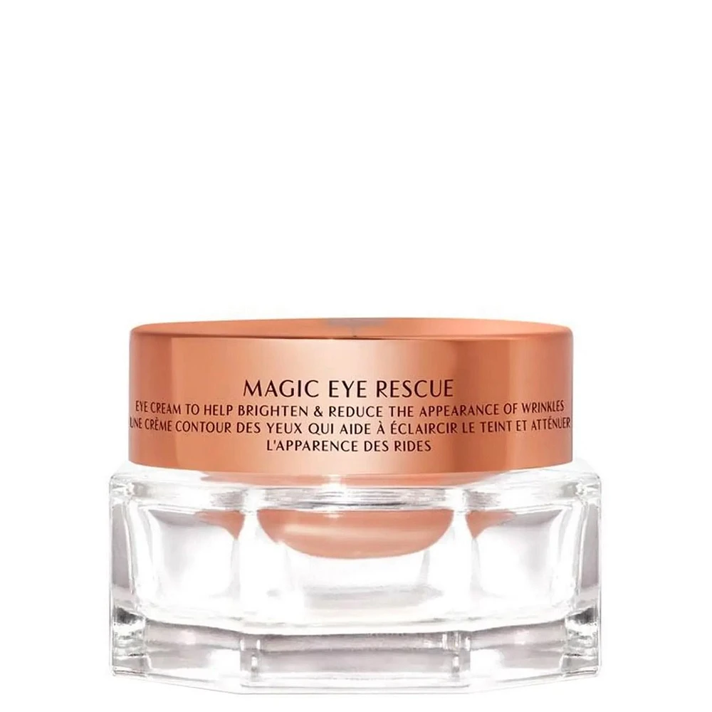 Charlotte's Magic Eye Rescue (Refillable) - 15 mL