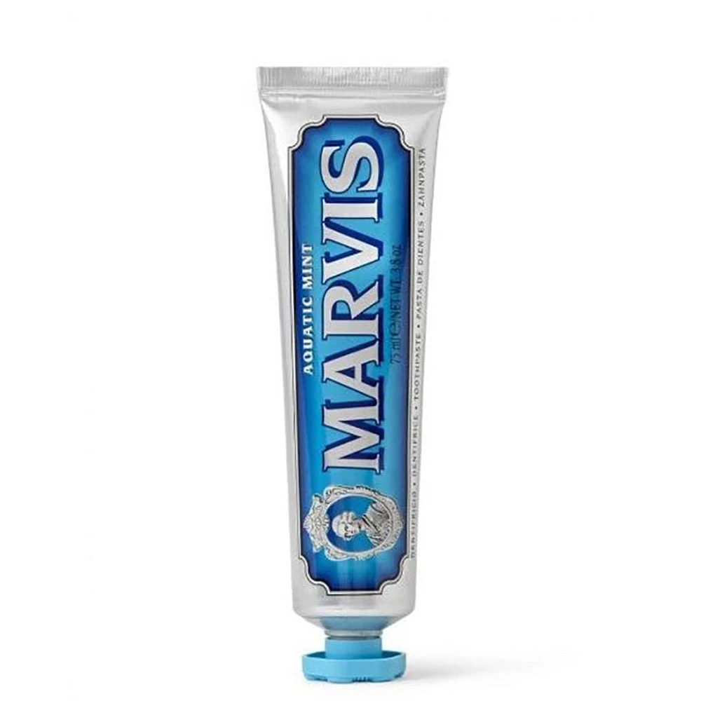 Marvis' Mint Toothpaste, Aquatic Mint