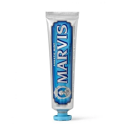 Marvis' Mint Toothpaste, Aquatic Mint