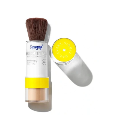 (re)setting Mineral Powder Spf 35