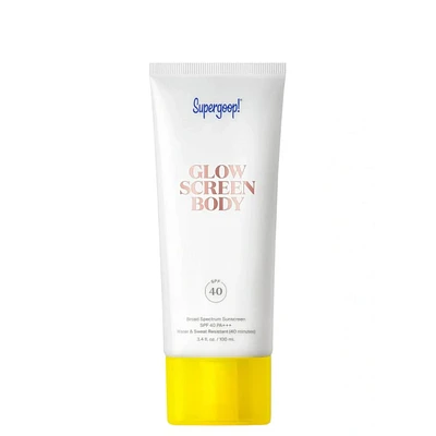 Glowscreen Body Spf 40 3.4oz