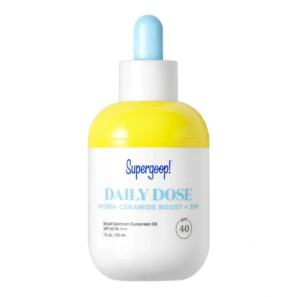 Dd Hydra-ceramide Boost Oil Spf 40