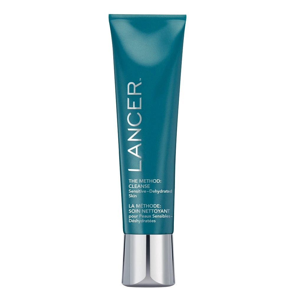The Method: Cleanse Sensitive-dehydrated Skin