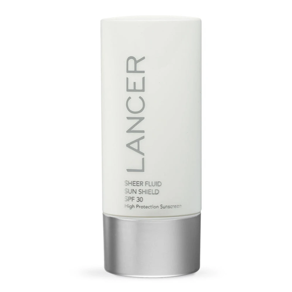 Sheer Fluid Sun Shield Broad Spectrum Spf 30