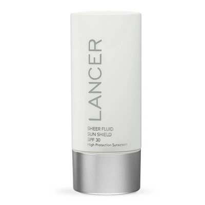 Sheer Fluid Sun Shield Broad Spectrum Spf 30
