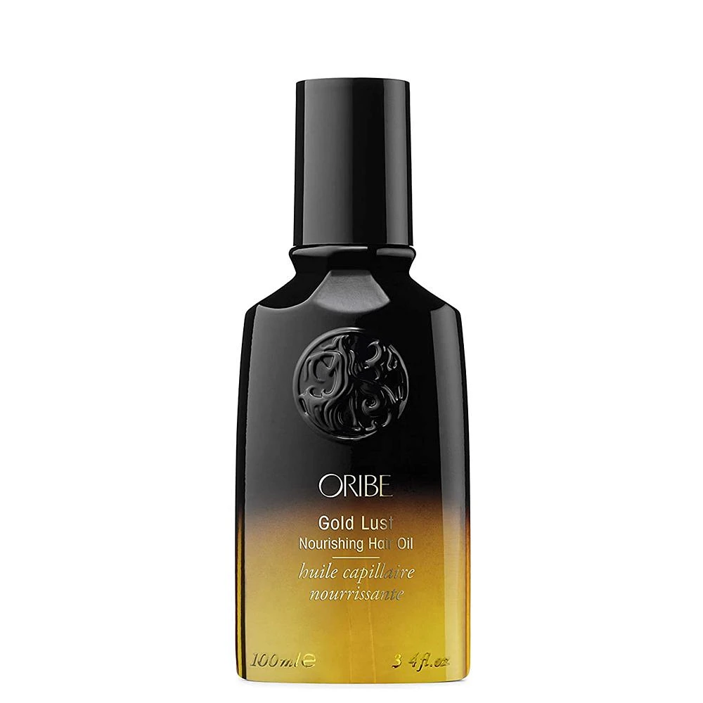 Gold Lust Nourish Hair Oil
