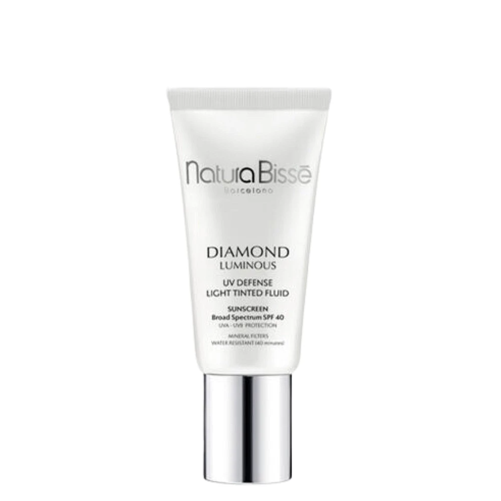 Diamond Luminous UV Defense Light Tinted Fluid SPF 40