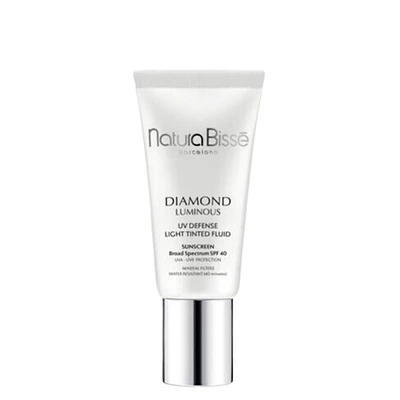 Diamond Luminous UV Defense Light Tinted Fluid SPF 40