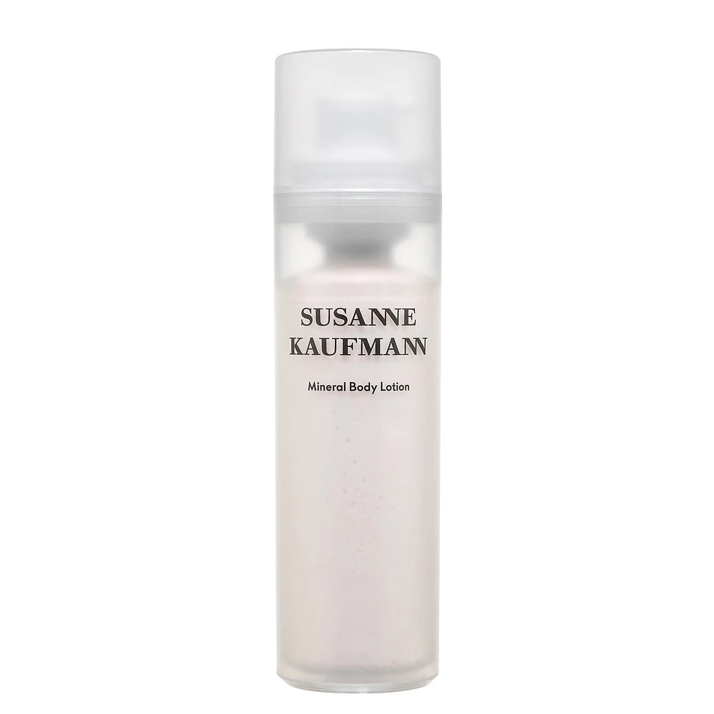 Mineral Body Lotion