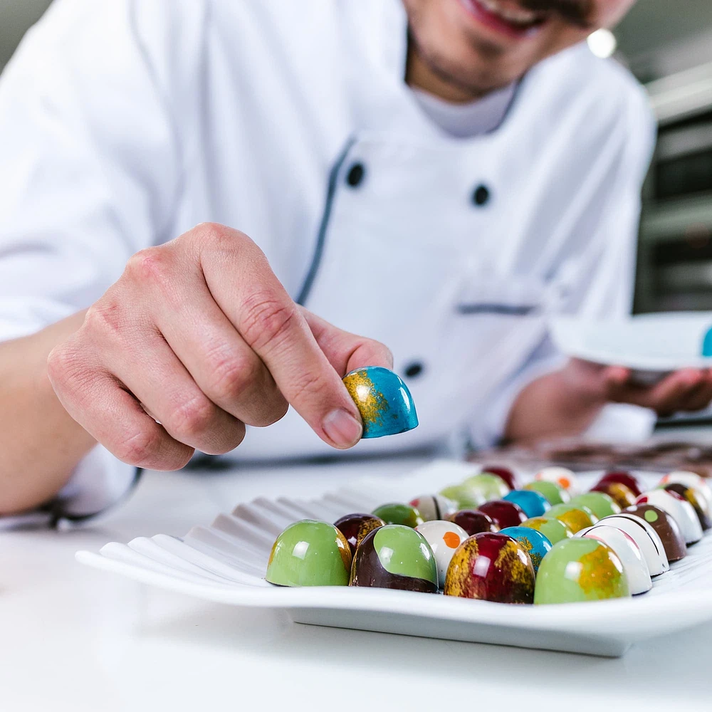Advanced Chocolate Course