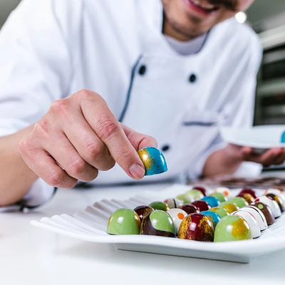Advanced Chocolate Course