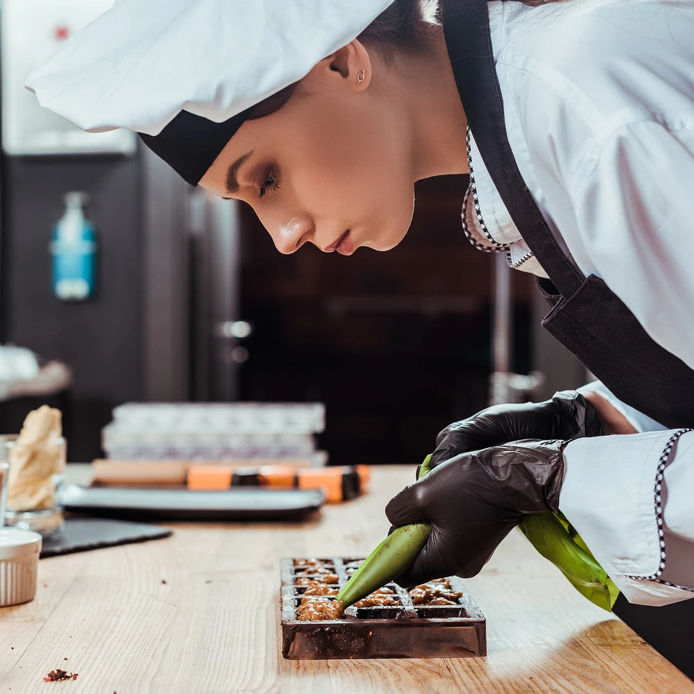 Intermediate Chocolate Course
