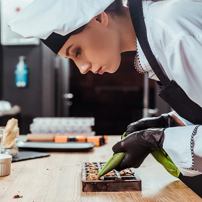 Intermediate Chocolate Course