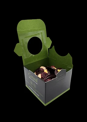 Dark Chocolate Clusters