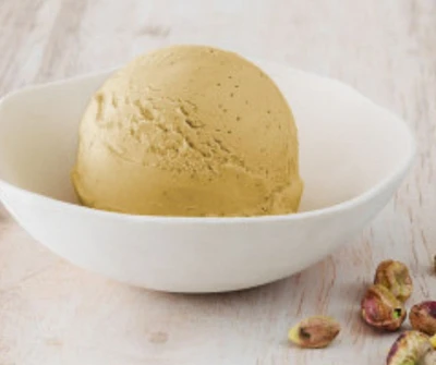 B-Pistachio ice cream 5L pot