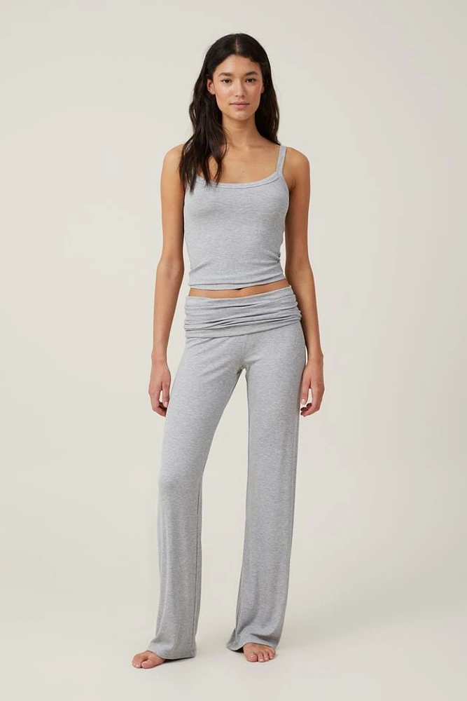 Sleep Recovery Roll Waist Pant