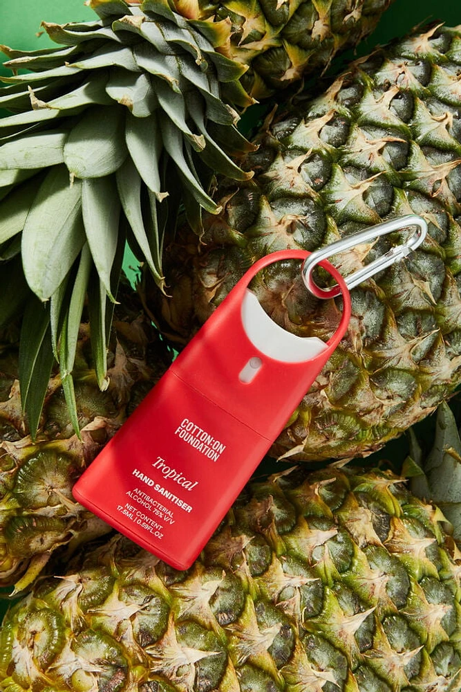 Foundation Recycled Hand Sanitiser Spray