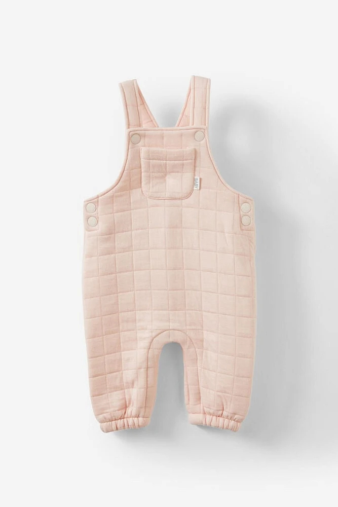 Quilted All One