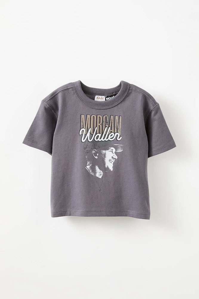 Bobbi Short Sleeve Lcn Tee