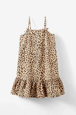Scarlette Denim Sleeveless Dress