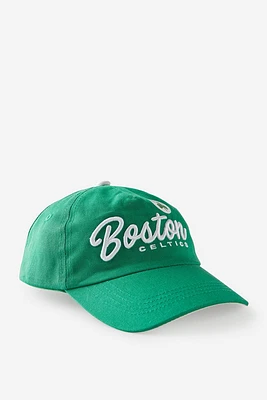 NBA Boston Celtics Kids Cap