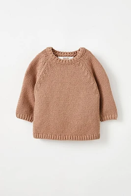 Connor Crew Neck Jumper