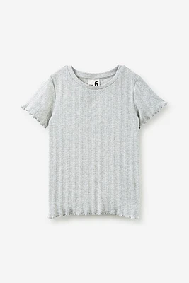 Raya Baby Tee