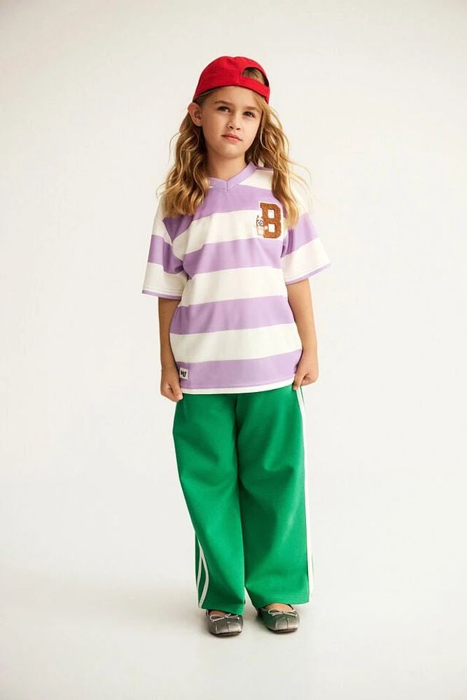 Bluey Soccer Top