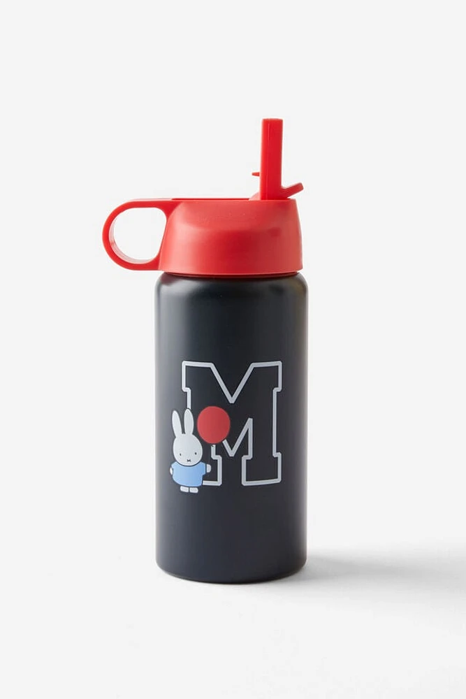 Miffy Kids Metal Drink Bottle