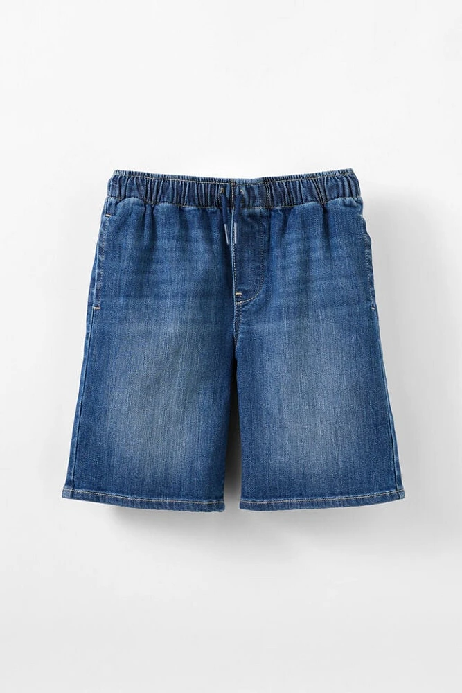 Relaxed Jogger Short