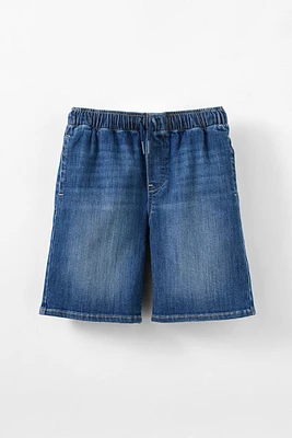 Relaxed Jogger Short