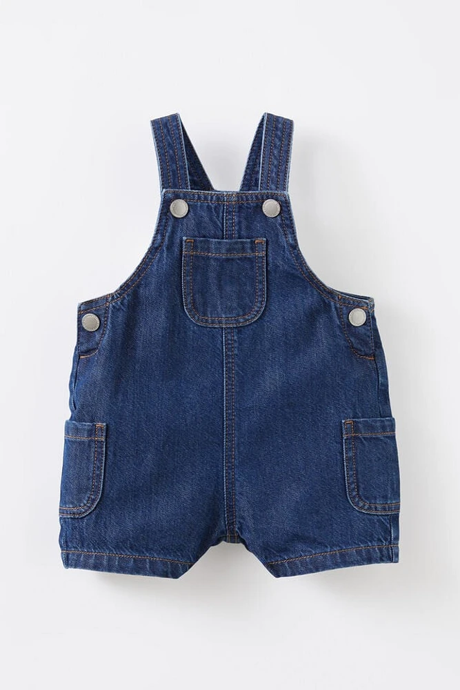 Elliot Denim Shortall