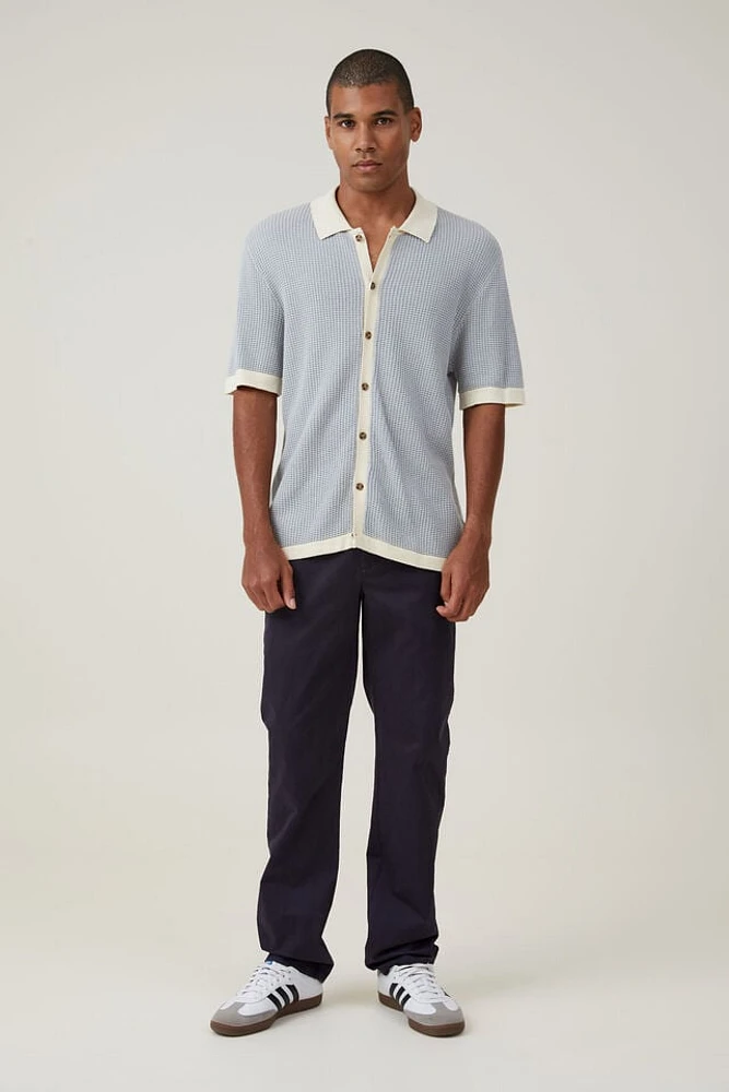 Regular Straight Chino