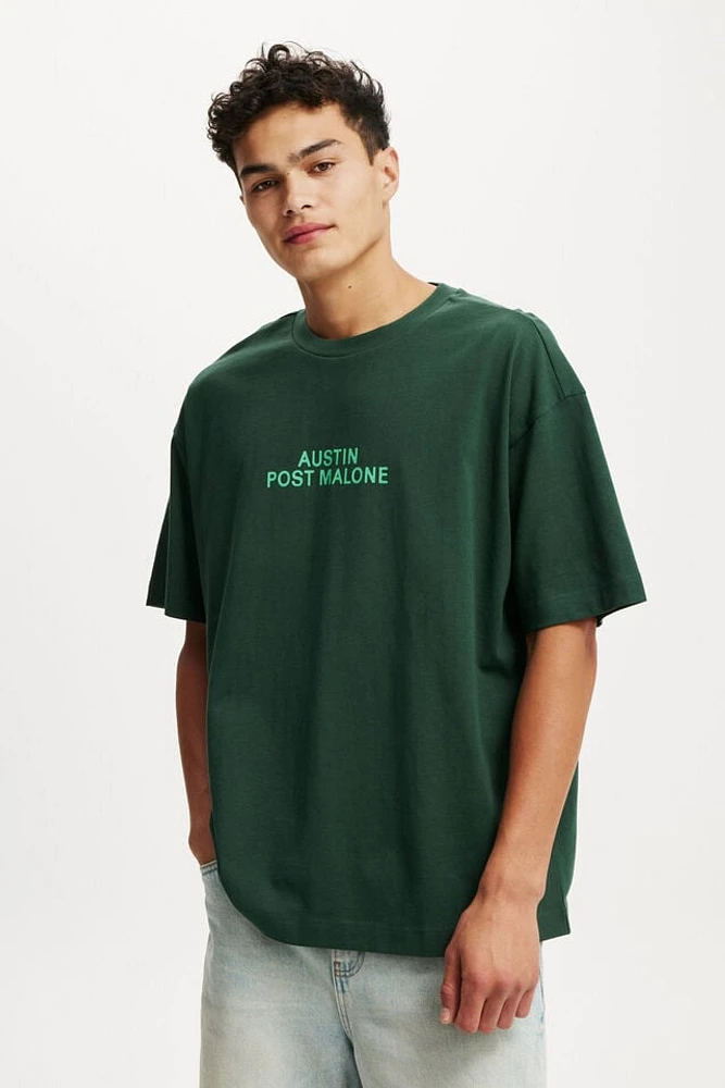 Post Malone Box Fit T-Shirt