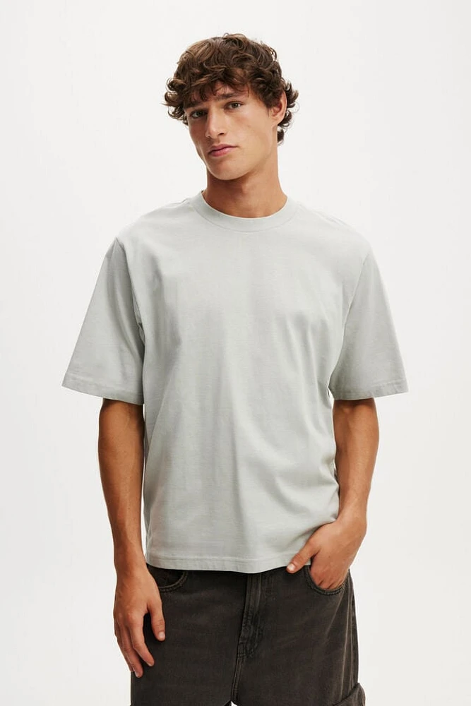Cropped Fit T-Shirt