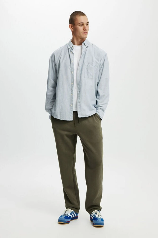 Relaxed Track Pant
