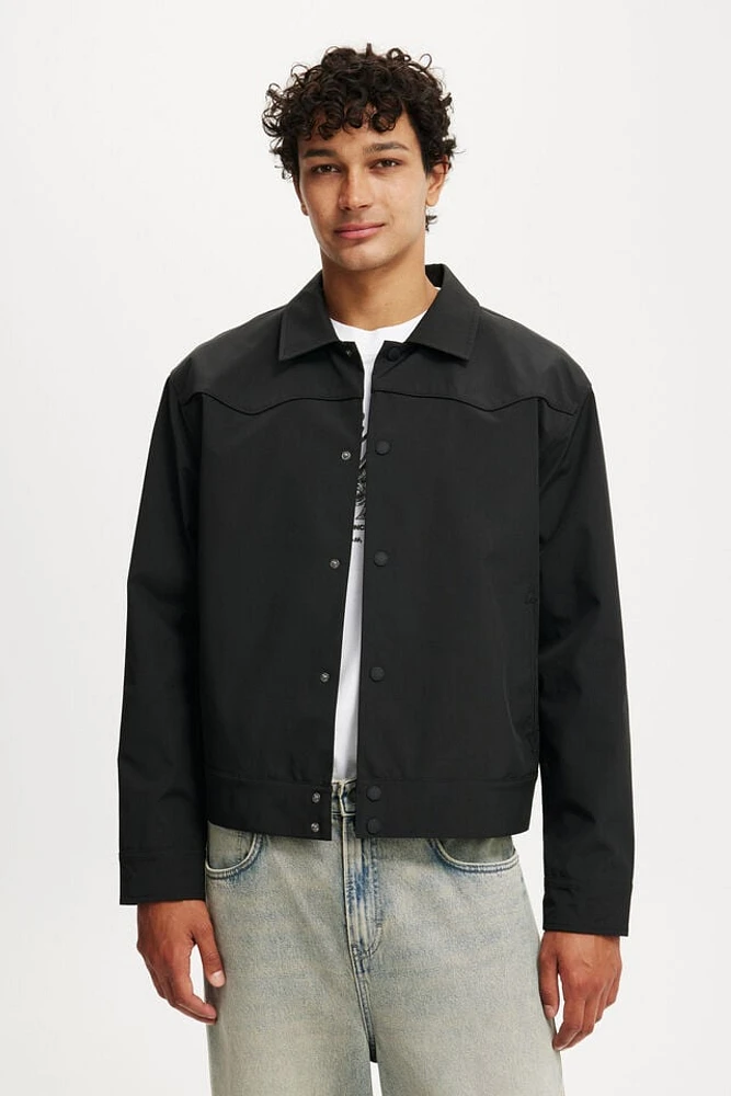 Western Harrington Jacket