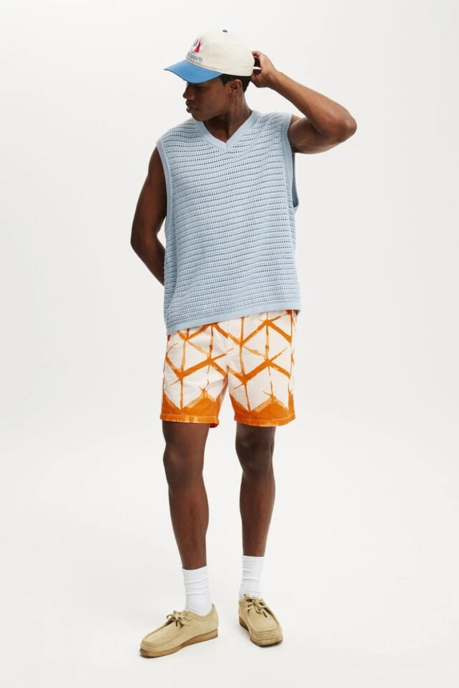 Summer Knit Vest