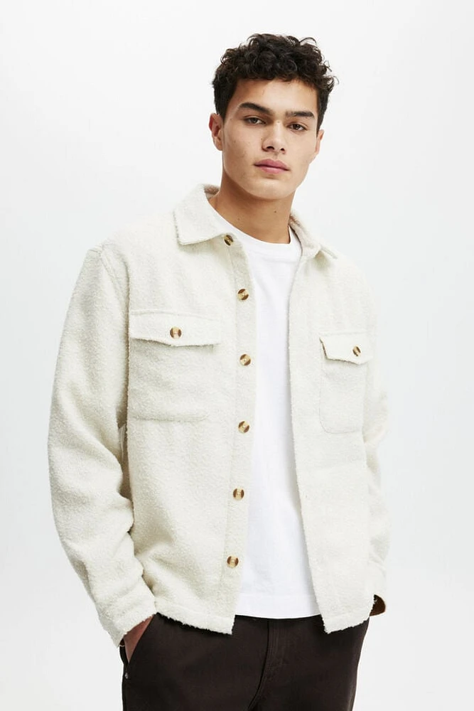 Beckley Overshirt