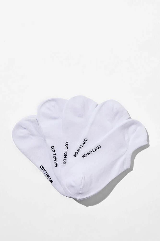 5Pk Sports Low Cut Sock