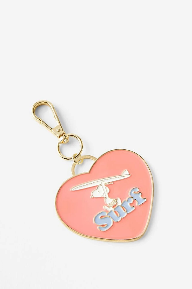 Snoopy Bag Charm